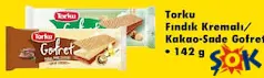 TORKU GOFRET ÇEŞİTLERİ 142 G